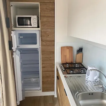 Agricamping Zanina 9 Пескьера-дель-Гарда