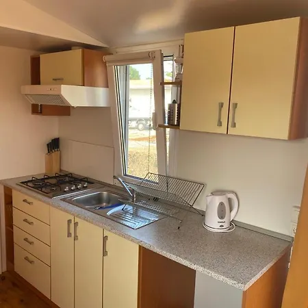 Agricamping Zanina 9 Кемпинг Пескьера-дель-Гарда