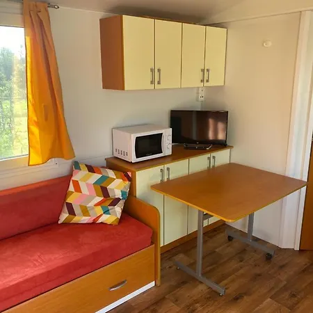 Кемпинг Agricamping Zanina 9 Пескьера-дель-Гарда