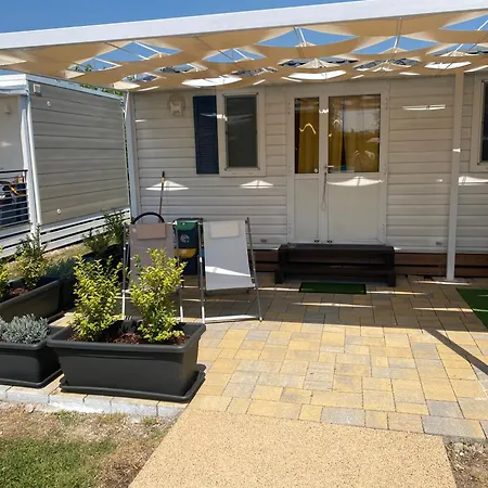 Agricamping Zanina 9 Кемпинг