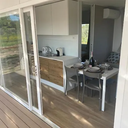 Agricamping Zanina 9 Peschiera del Garda