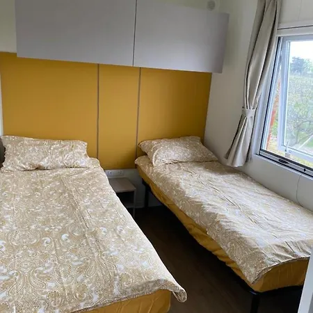 Agricamping Zanina 9 营地