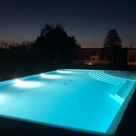 Agricamping Zanina 9 Campeggio