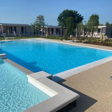 Campsite Agricamping Zanina 9 Peschiera del Garda