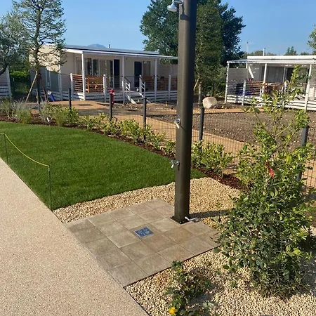 Agricamping Zanina 9 Campeggio *