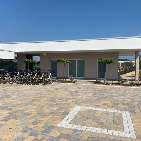 Agricamping Zanina 9 Campsite Peschiera del Garda
