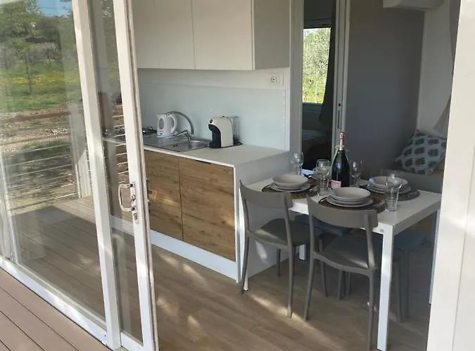 Agricamping Zanina 9 Peschiera del Garda