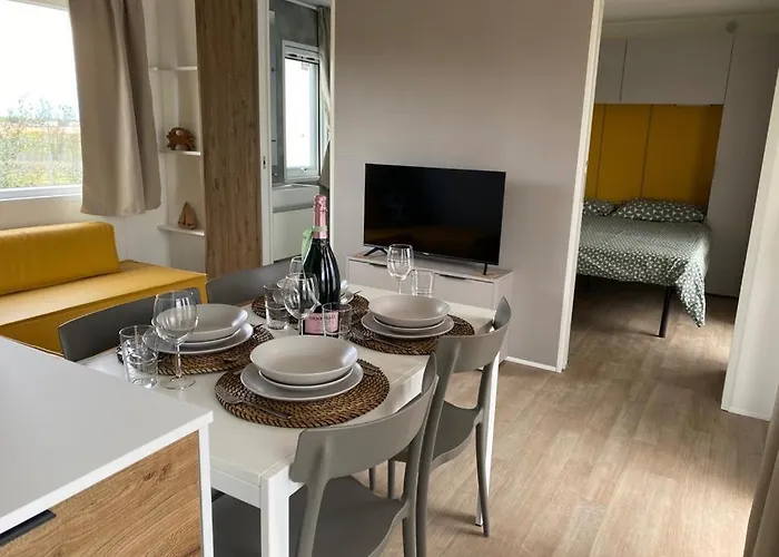 Agricamping Zanina 9 *