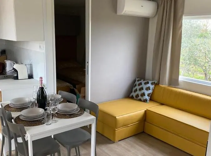 Camping Agricamping Zanina 9 *