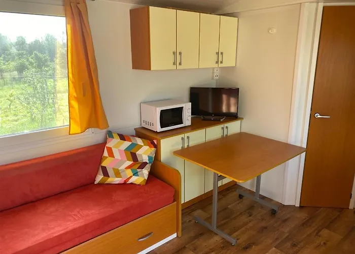 Camping Agricamping Zanina 9 Peschiera del Garda