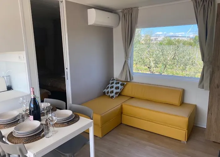 Agricamping Zanina 9 Camping Peschiera del Garda