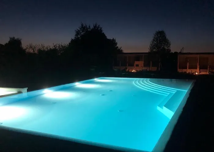 Agricamping Zanina 9 Camping