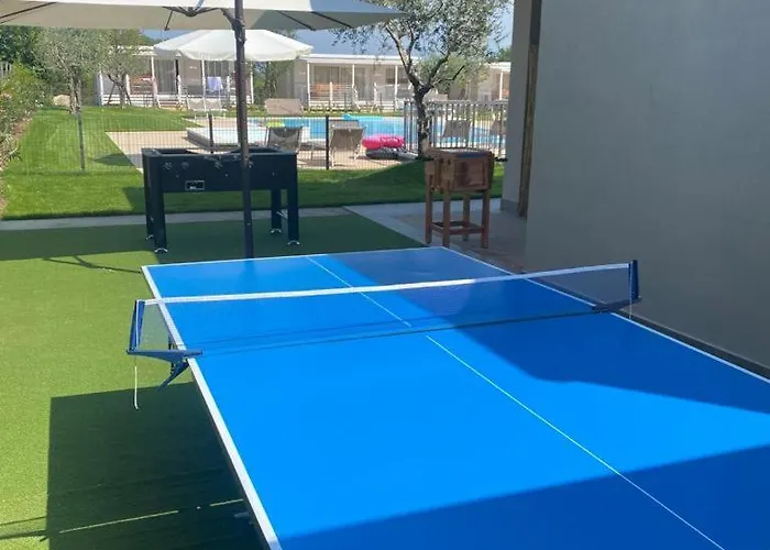 Camping Agricamping Zanina 9