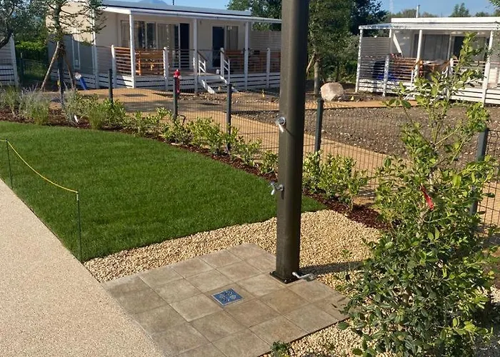 Agricamping Zanina 9 Camping *