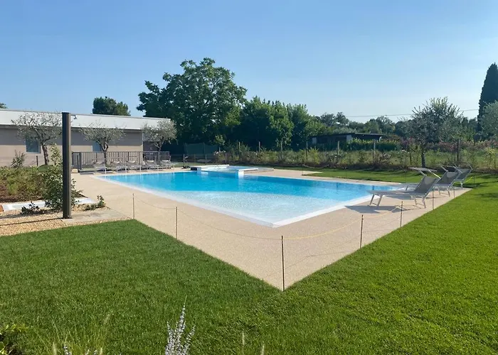 Camping Agricamping Zanina 9 Peschiera del Garda