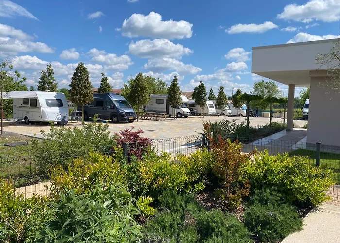 Agricamping Zanina 9 Camping