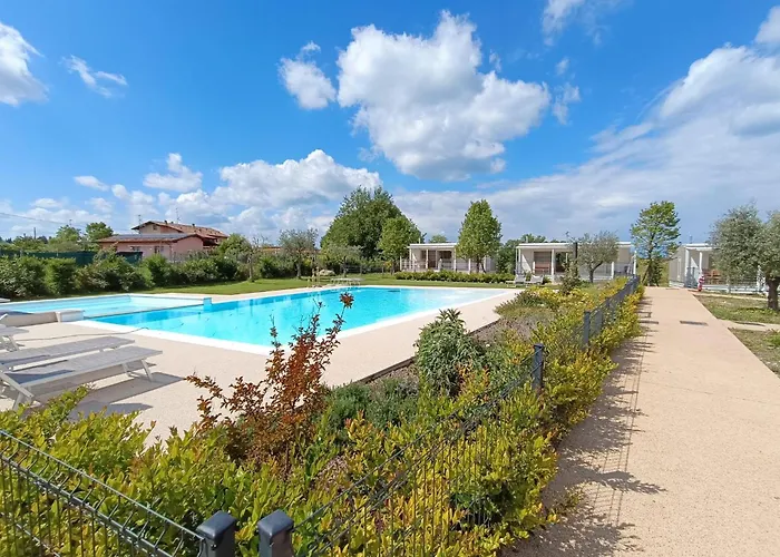 Agricamping Zanina 9 Peschiera del Garda