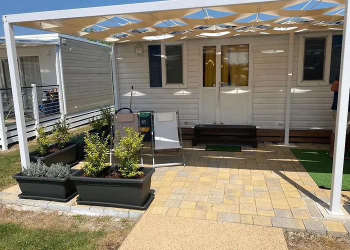 Agricamping Zanina 9 Camping