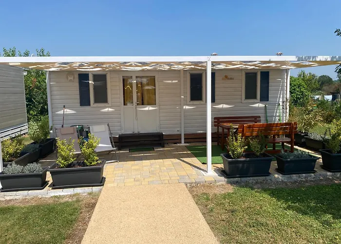 Camping Agricamping Zanina 9